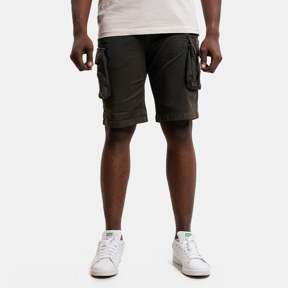 Alpha Industries Alpha Industries Crew Ανδρικό Σορτς (9000135046_13106)