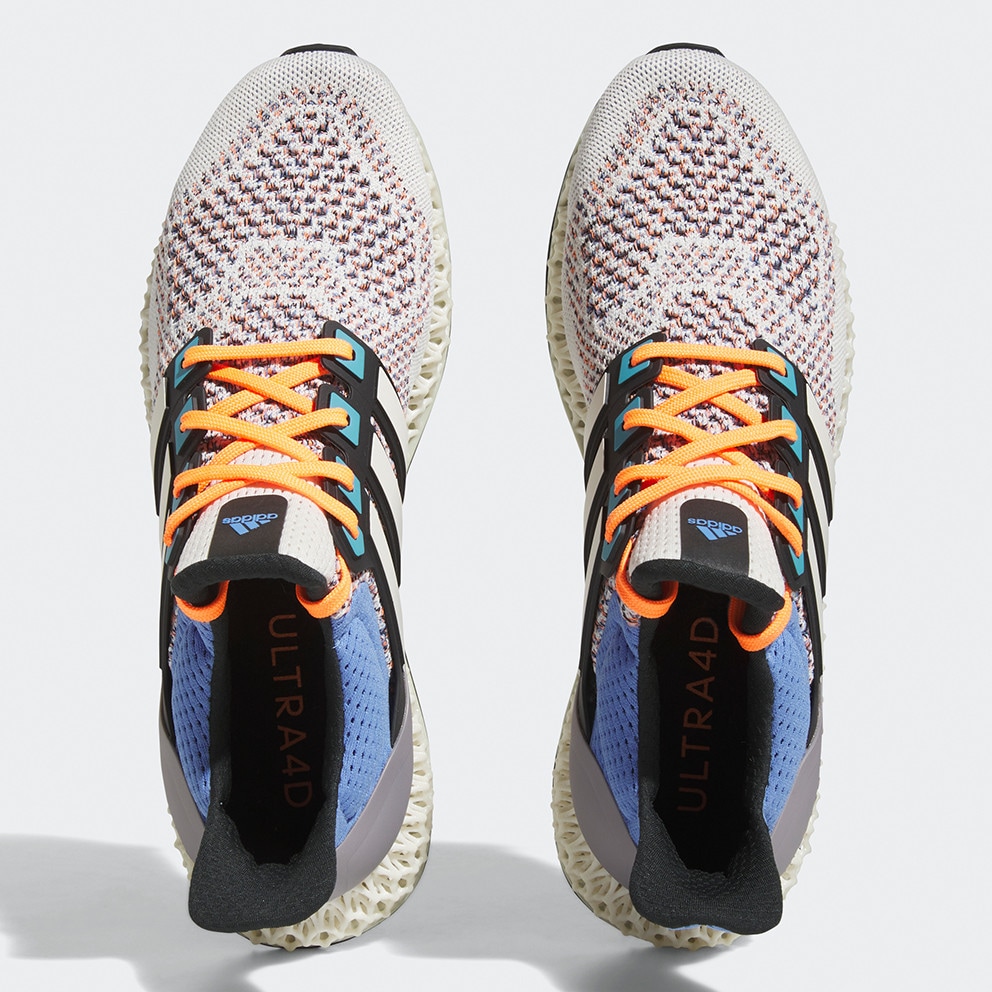 adidas Ultra 4D Ανδρικά Παπούτσια για Τρέξιμο