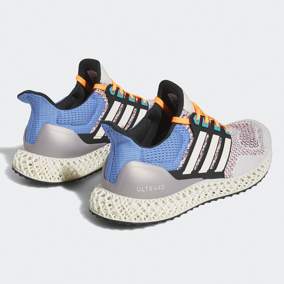 adidas Ultra 4D Ανδρικά Παπούτσια για Τρέξιμο