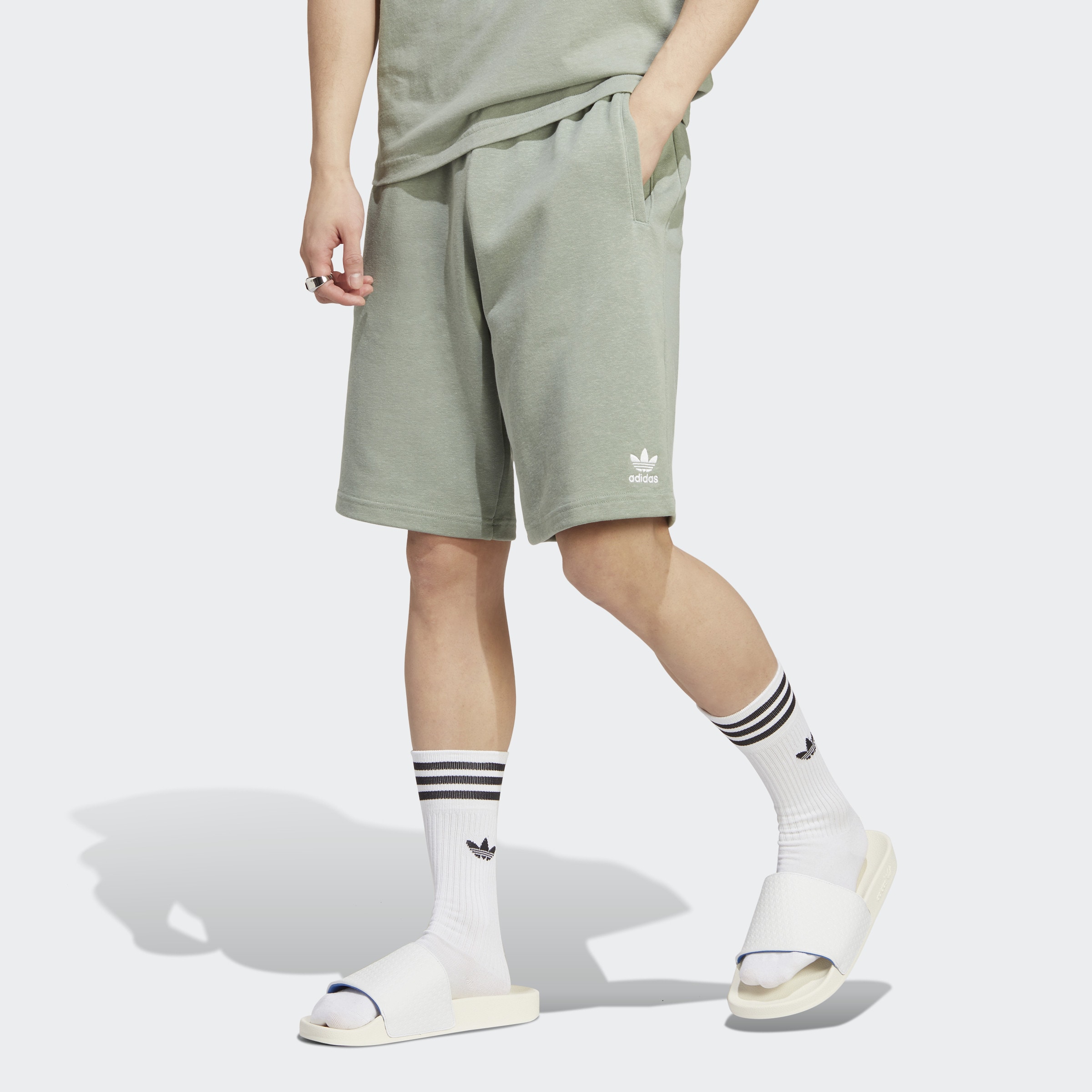 adidas Originals Essentials+ Ανδρικό Σορτς (9000137056_10796)