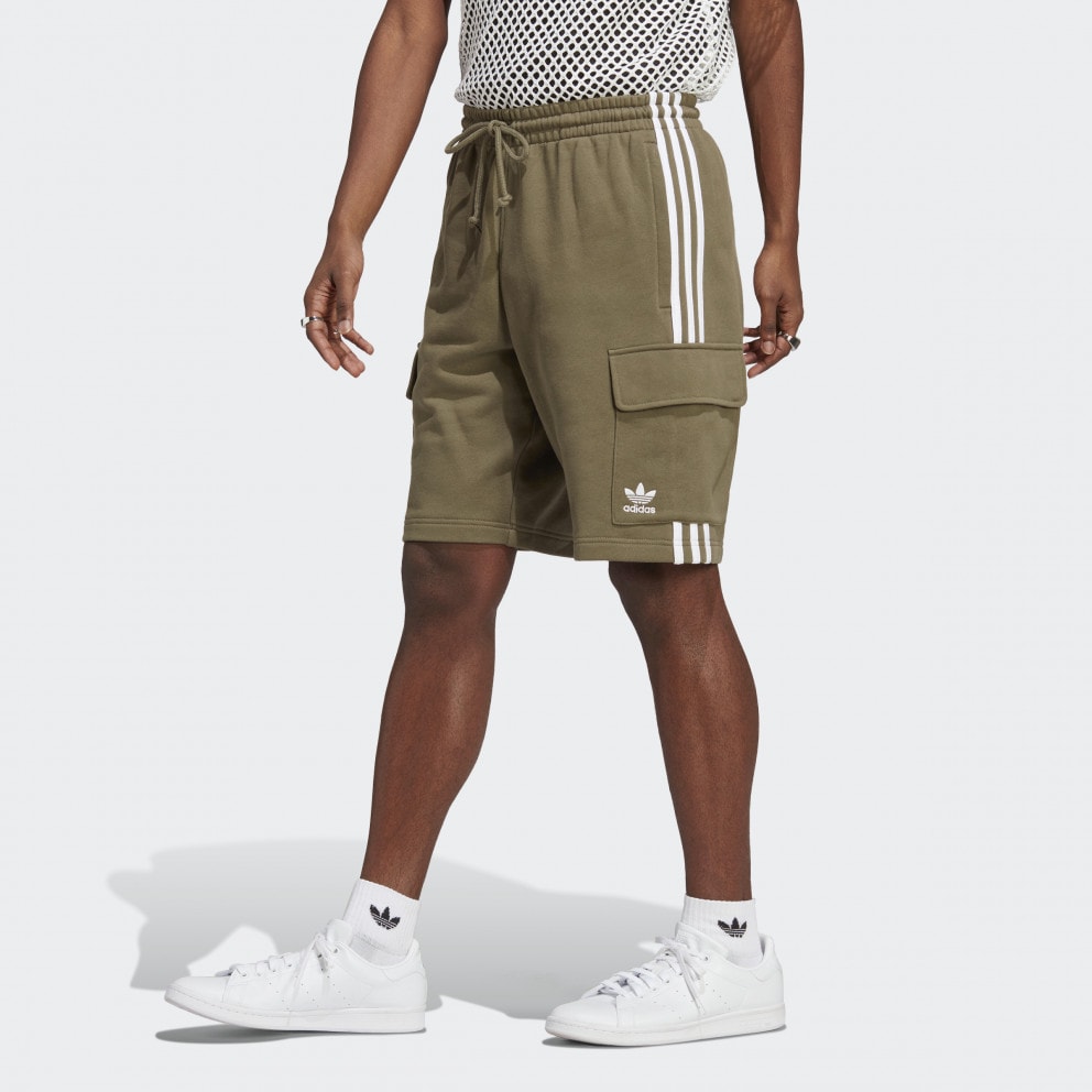 adidas Originals 3Stripes Men's Cargo Shorts