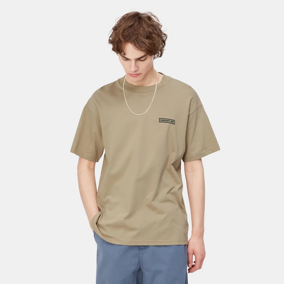 Carhartt WIP Garden Ανδρικό T-Shirt