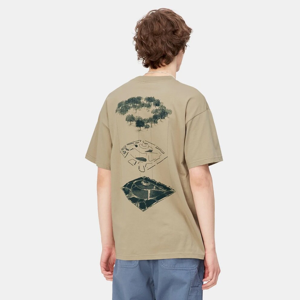 Carhartt WIP Garden Ανδρικό T-Shirt