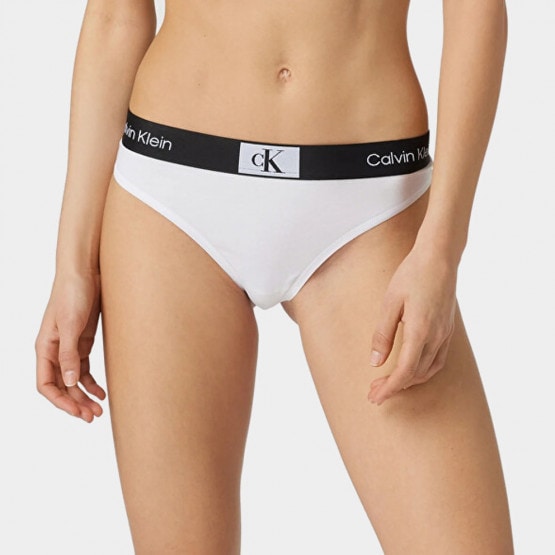 Calvin Klein Modern Women's Thong