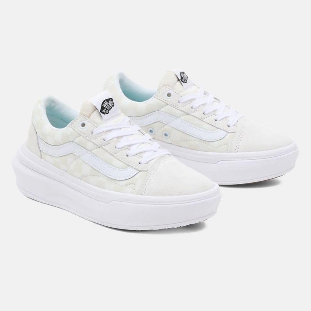 Vans Old Skool Overt Comfycush Women's Shoes