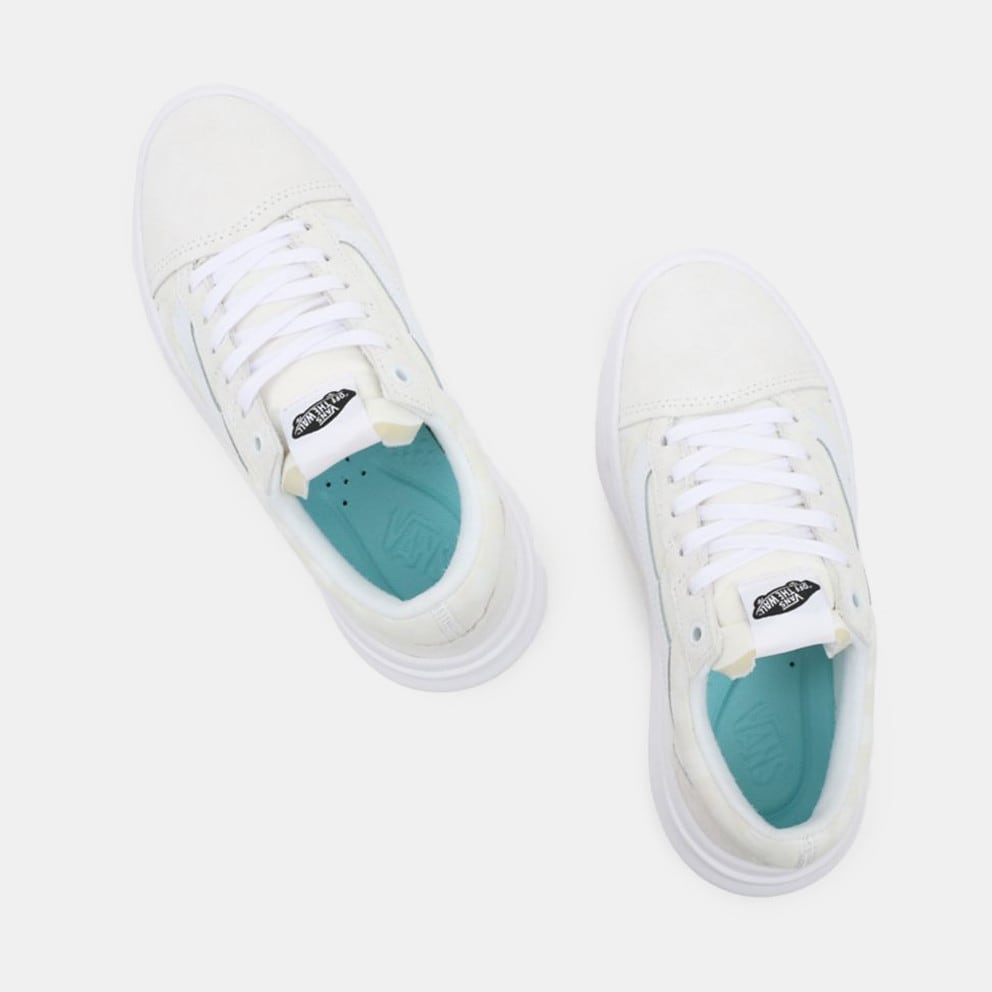 Vans Old Skool Overt Comfycush Women's Shoes