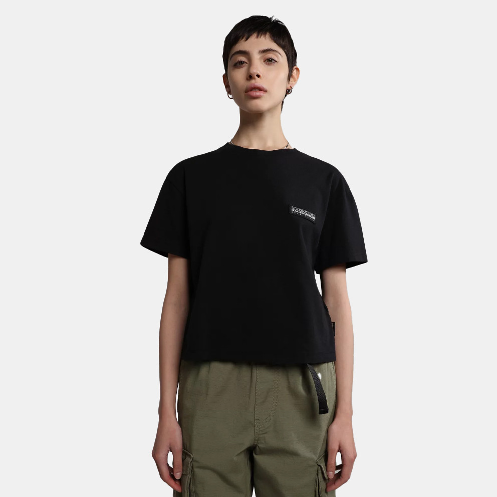 Napapijri Napapijri S-Morgex Γυναικείο T-Shirt (9000140781_44140)