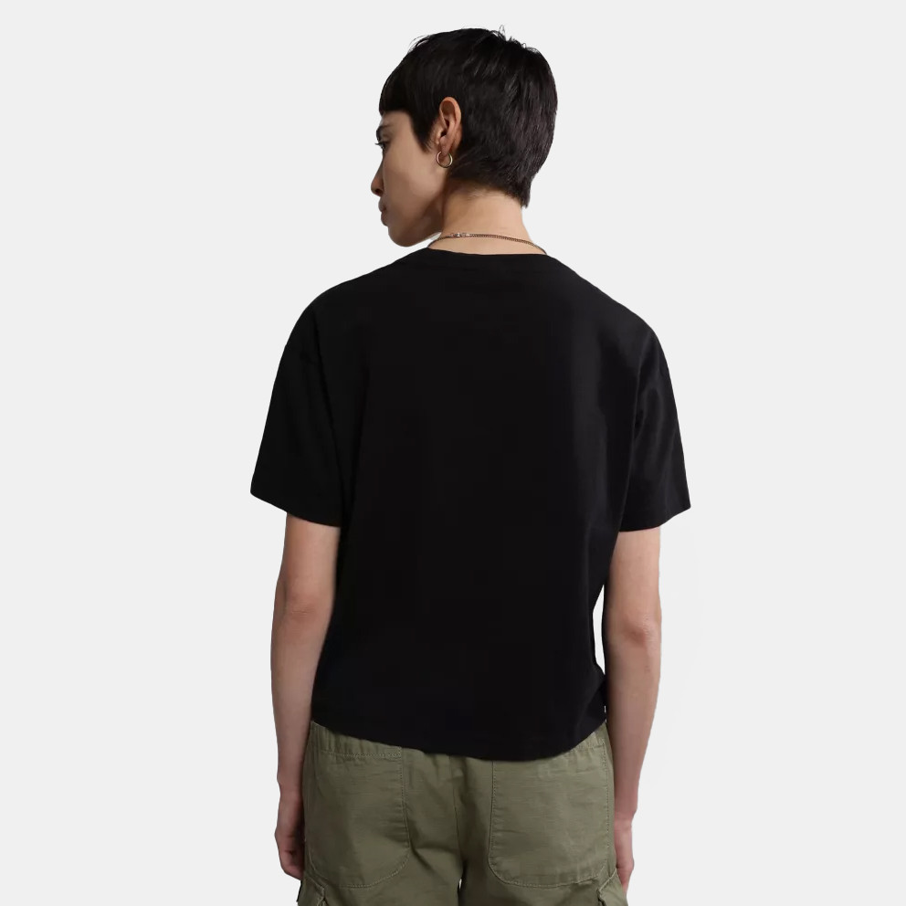 Napapijri S-Morgex Γυναικείο T-Shirt (9000140781_44140) φωτογραφία