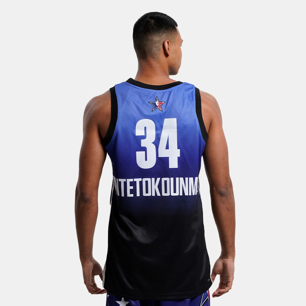 Jordan Dri-FIT NBA Giannis Antetokounmpo 2023 All-Star Edition Ανδρική Φανέλα