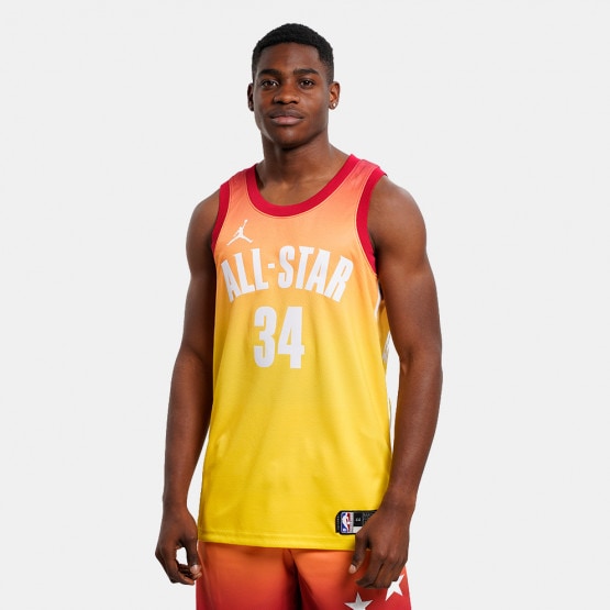 Giannis Antetokounmpo 2023 All-Star Edition Jordan Dri-FIT NBA Swingman  Jersey. Nike LU