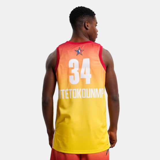 Julius Randle Jordan Brand 2021 NBA All-Star Game Name & Number T-Shirt -  Royal