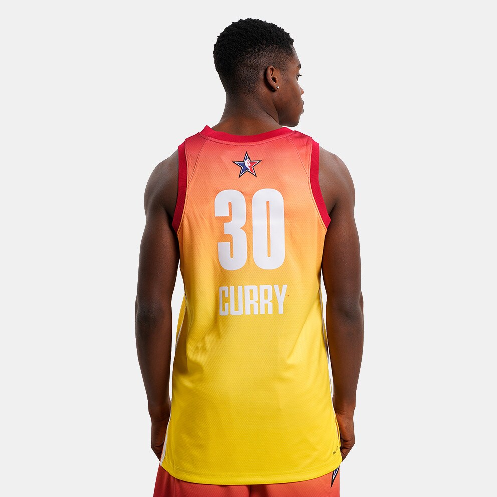 Jordan Dri-FIT NBA Stephen Curry 2023 All-Star Edition Ανδρική Φανέλα