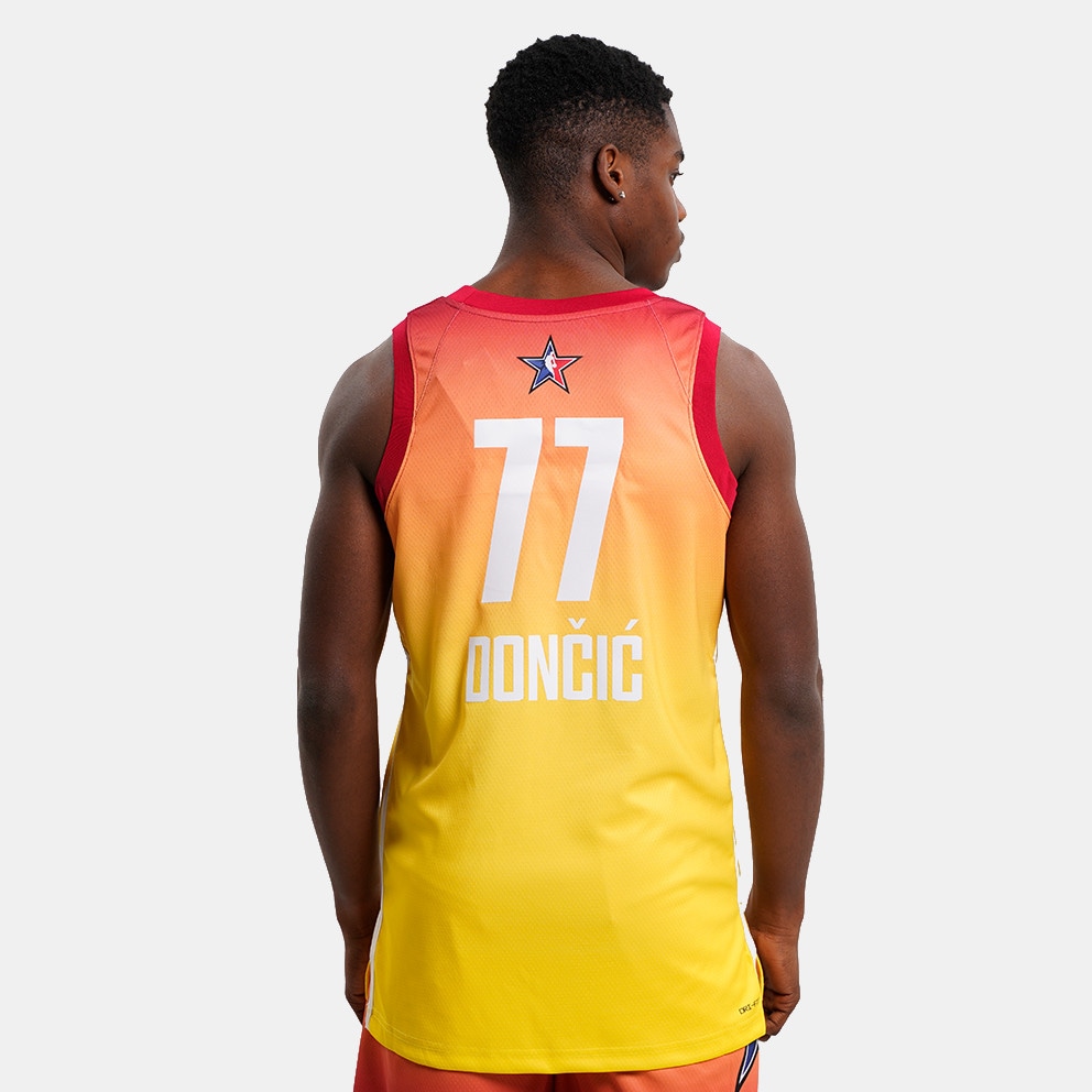 Jordan NBA Luka Dončić 2023 All-Star Edition Dri-FIT Men's Jersey