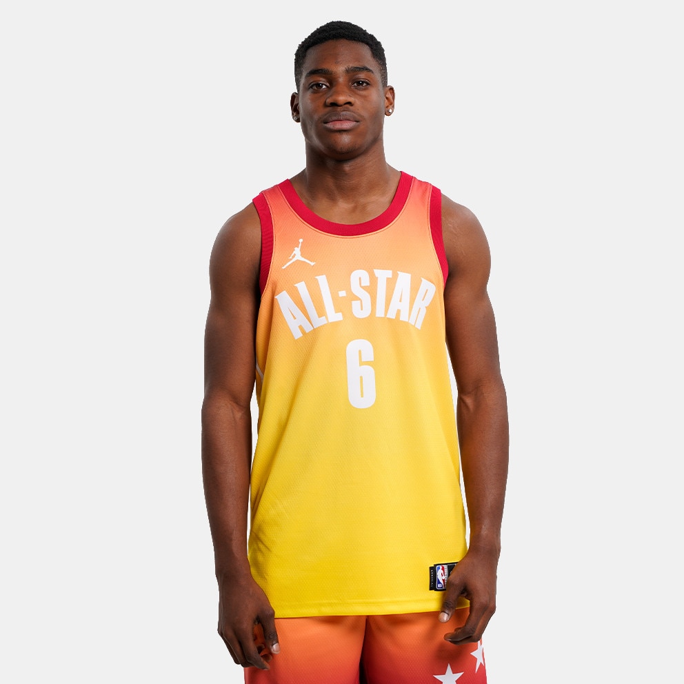 JORDAN Jordan NBA LeBron James 2023 All-Star Edition Dri-FIT Ανδρική Φανέλα (9000130499_64853)