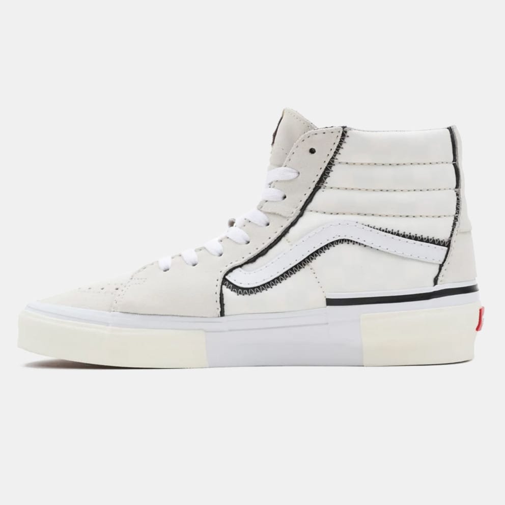 Vans Ua Sk8-Hi Reconstruct Unisex Μποτάκια