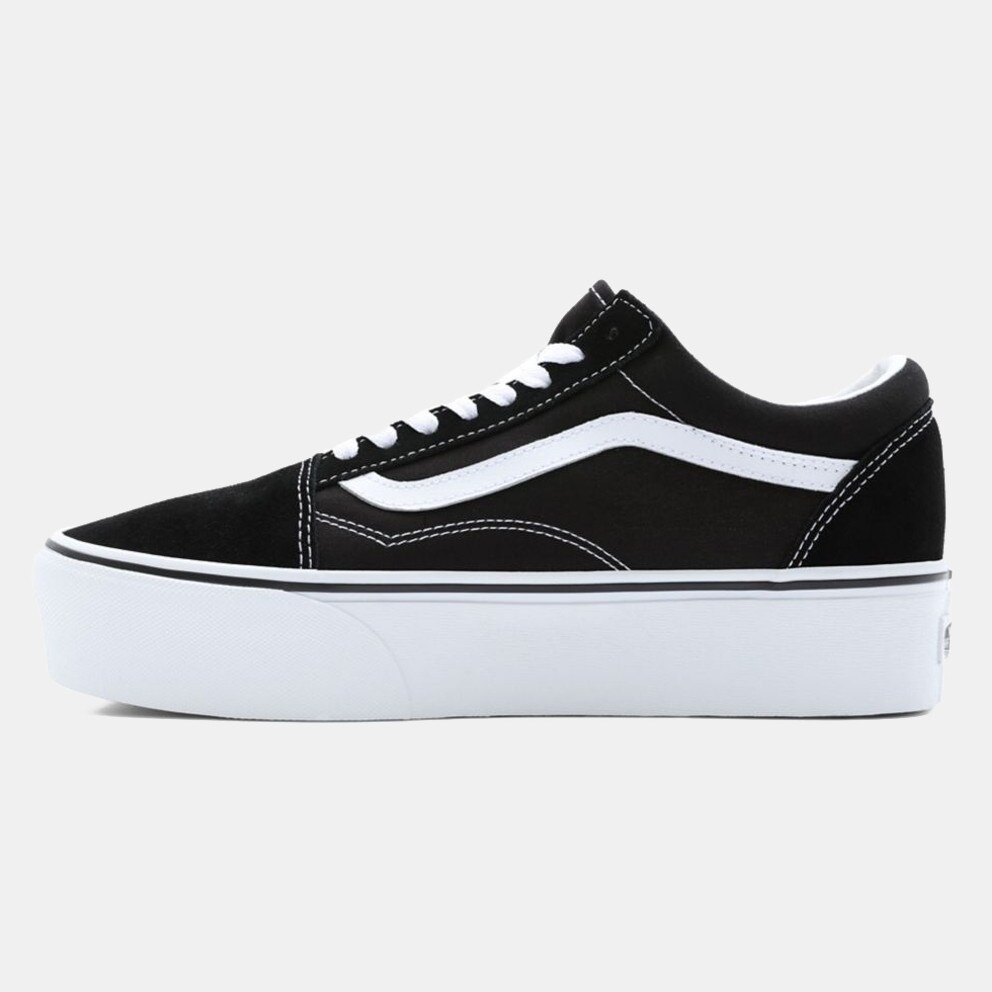 Vans Ua Old Skool Stackform Γυναικεία Παπούτσια