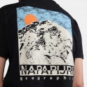 Napapijri S-Cenepa Crop Women's T-Shirt