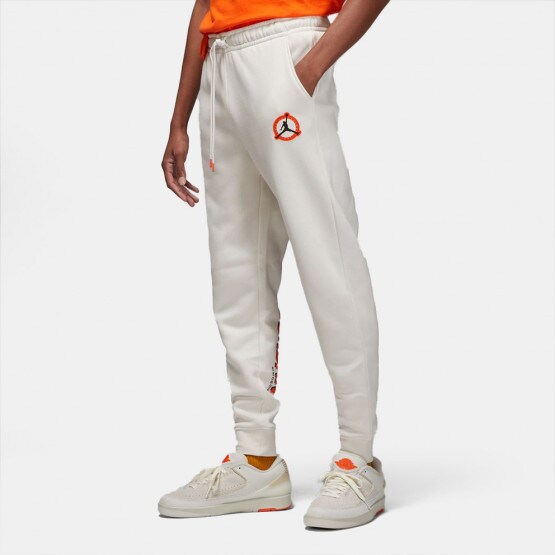 Jordan Flight MVP Fleece Ανδρικό Παντελόνι Φόρμας