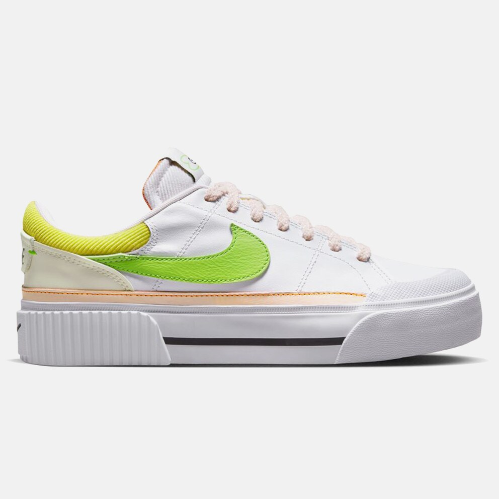 Nike Court Legacy Lift Women's Shoes White FD0872-100
