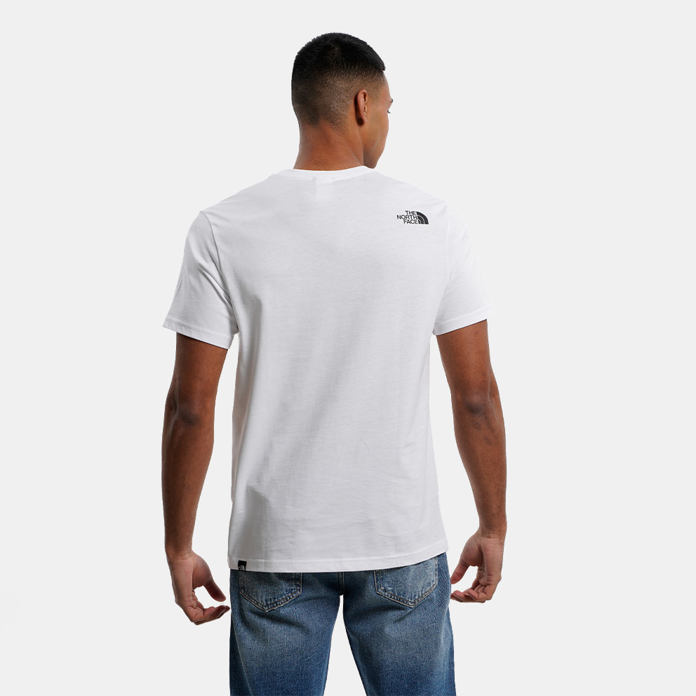 The North Face Standard Ανδρικό T-Shirt