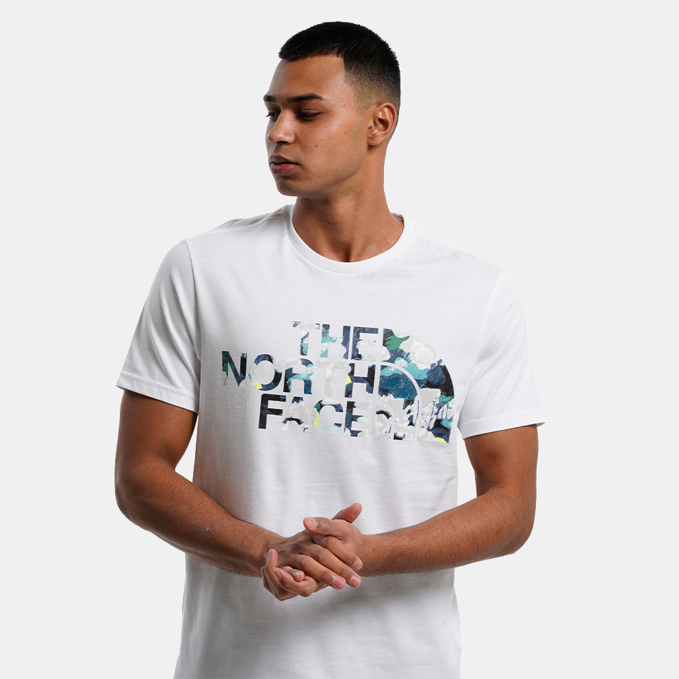 The North Face Standard Ανδρικό T-Shirt