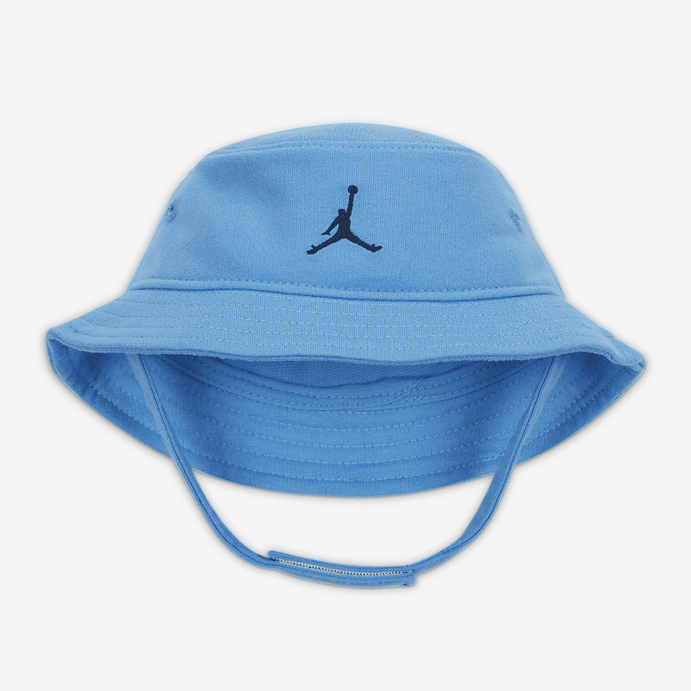 Jordan Bucket Hat & Bodysuit Βρεφικό Κορμάκι