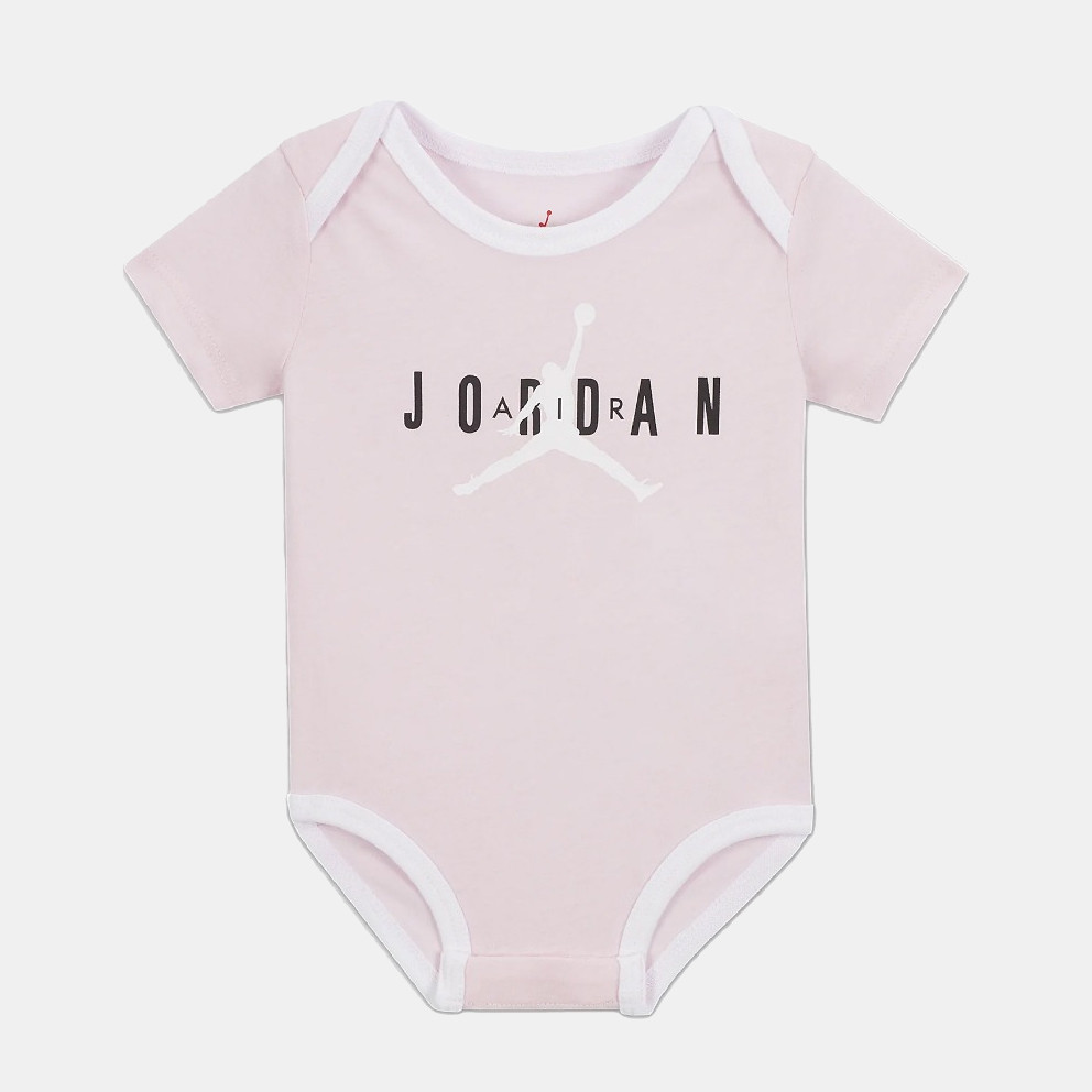 Jordan Bucket Hat & Bodysuit Βρεφικό Κορμάκι (9000140912_37499) φωτογραφία