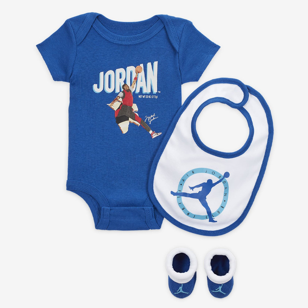 JORDAN Jordan Mvp Βρεφικό Σετ (9000140914_8724)