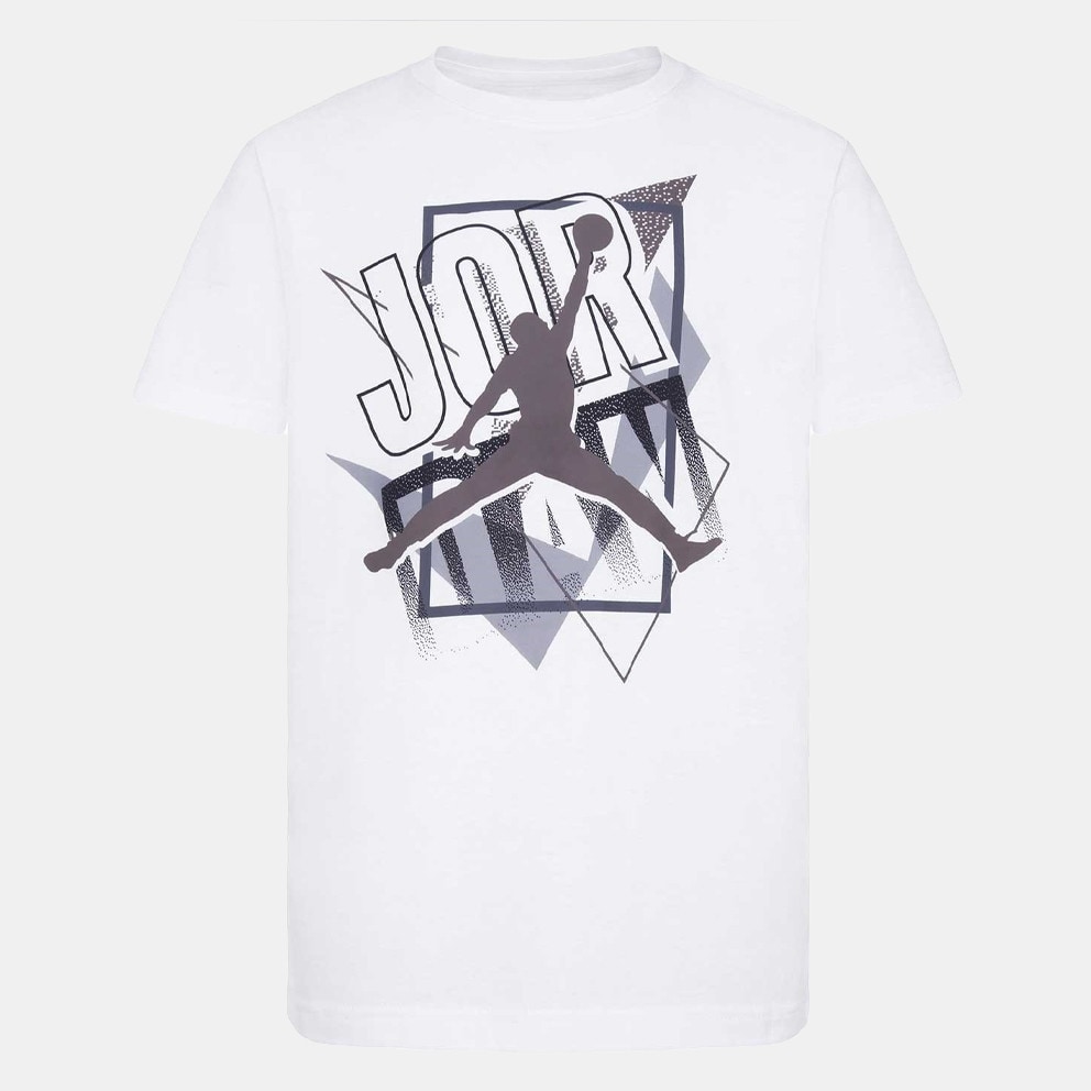 Jordan Break The Frame Παιδικό T-Shirt (9000140973_1539)