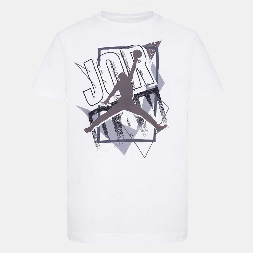 JORDAN Jordan Break The Frame Παιδικό T-Shirt (9000140973_1539)