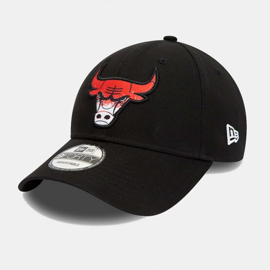 NEW ERA Chicago Bulls Gradient Infill 9Forty Men's Cap