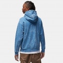 Jordan Essential Washed Fleece Ανδρική Μπλούζα με Κουκούλα