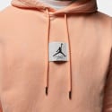 Jordan Essential Washed Fleece Ανδρική Μπλούζα με Κουκούλα