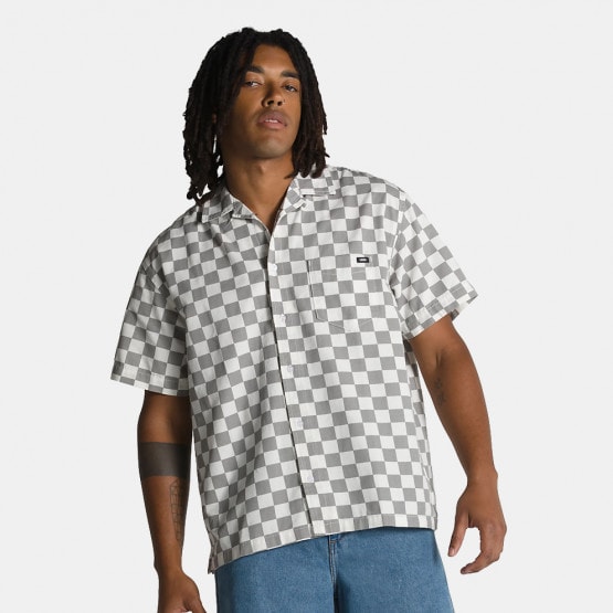 Vans Checkerboard Men's Short Sleeved Shirt