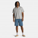 Vans Checkerboard Men's Short Sleeved Shirt