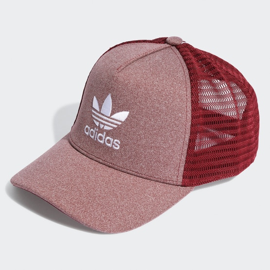 adidas Originals Curved Trucker Unisex Hat