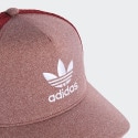 adidas Originals Curved Trucker Unisex Hat