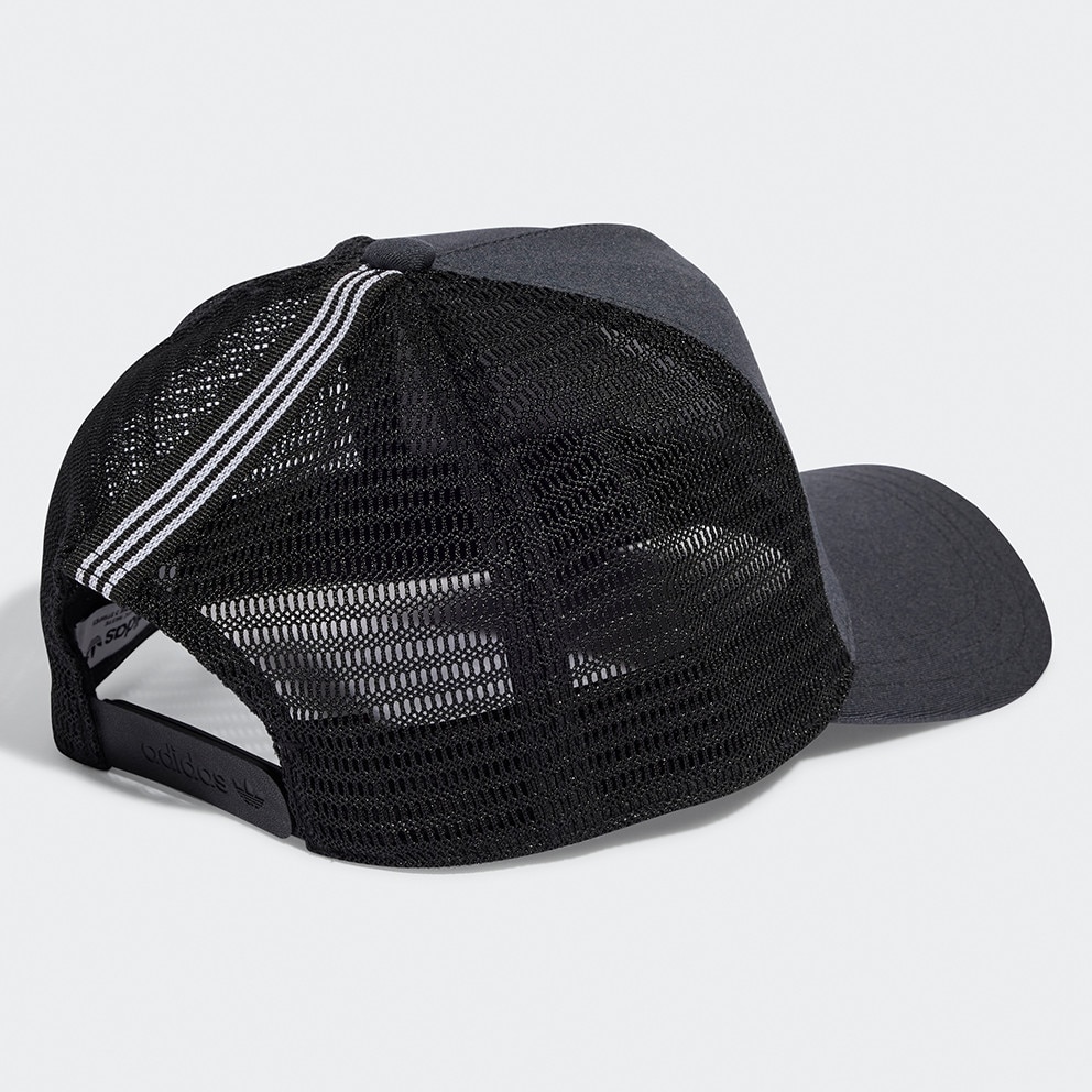 adidas Originals Curved Trucker Unisex Hat