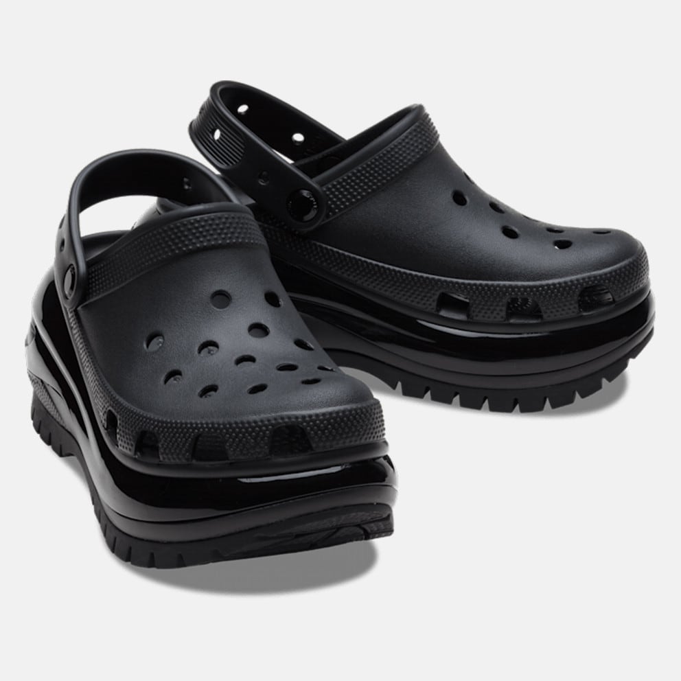 Crocs Classic Mega Crush Clog Γυναικεία Σανδάλια