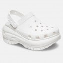 Crocs Classic Mega Crush Clog Γυναικεία Σανδάλια