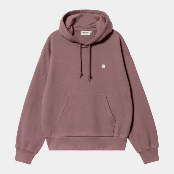 Carhartt WIP Casey Γυναικεία Μπλούζα με Κουκούλα