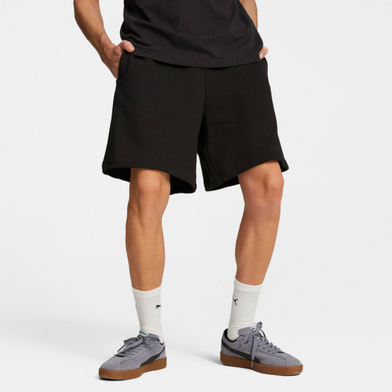 Puma Classics Pintuck Shorts 8" Tr