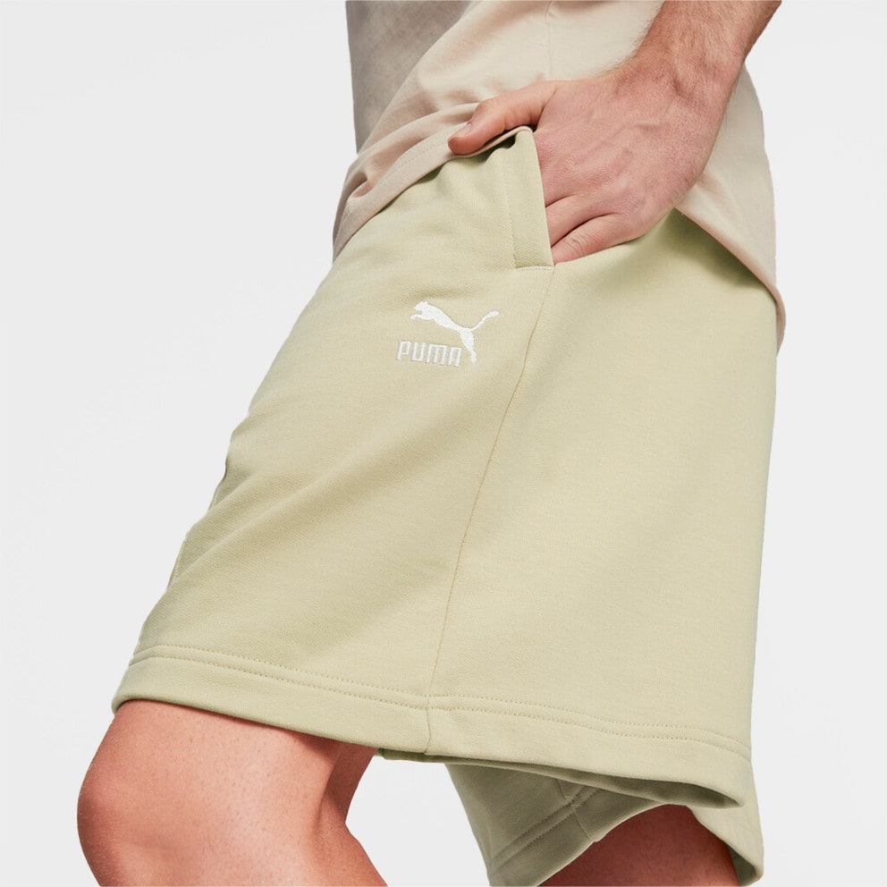 Puma Classics Pintuck Men's Shorts