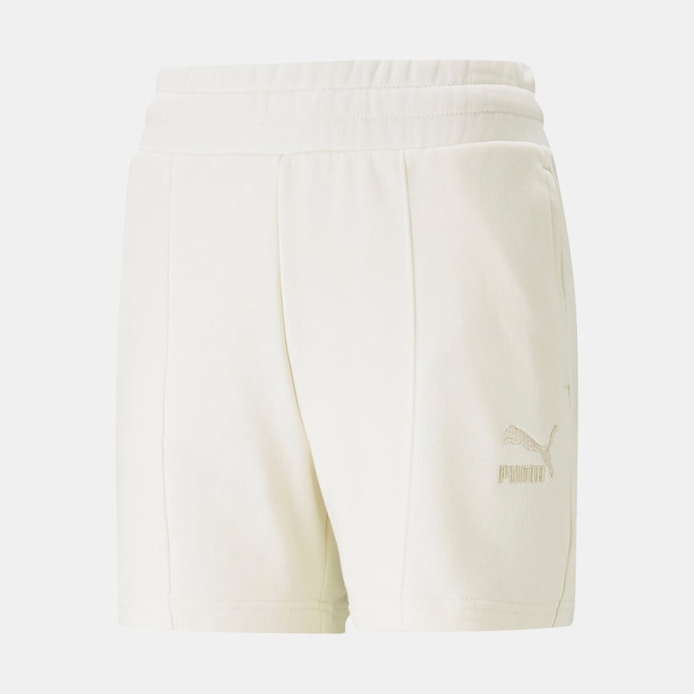 Puma Classics Pintuck Women’s Shorts