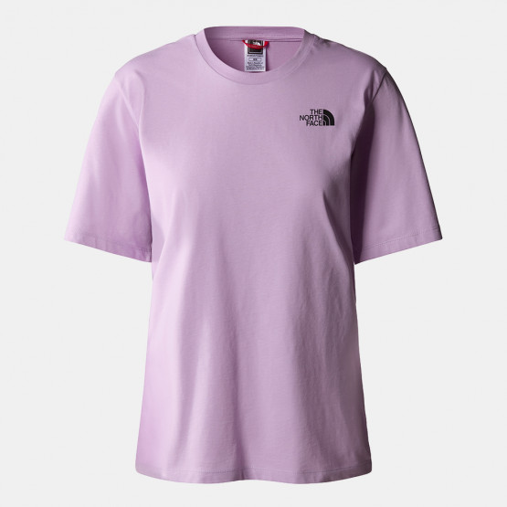 The North Face Relaxed Γυναικείο T-Shirt