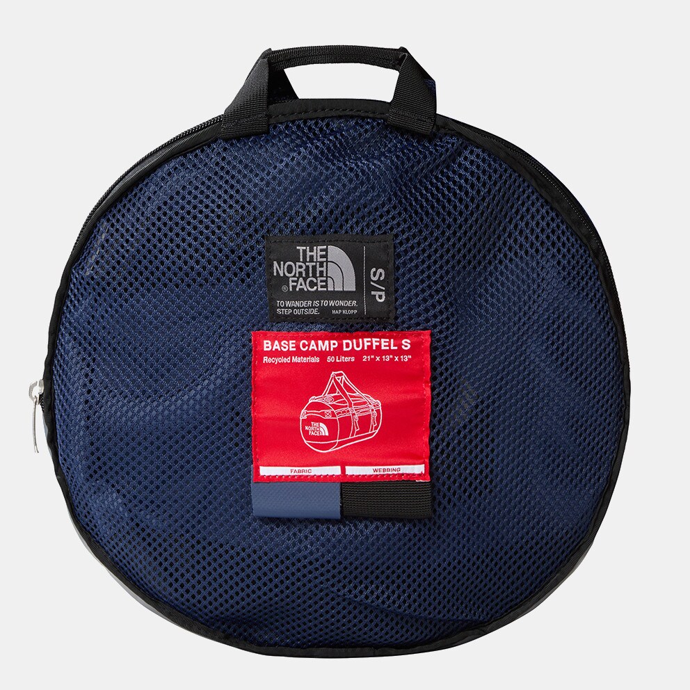 The North Face Base Camp Duffel—S Unisex Travel Bag 50L