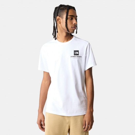 The North Face Coordinates Men's T-Shirt