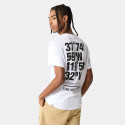 The North Face Coordinates Men's T-Shirt