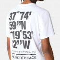 The North Face Coordinates Men's T-Shirt