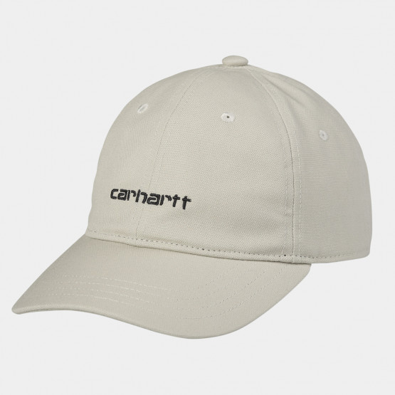 Carhartt WIP Canvas Script Unisex Cap